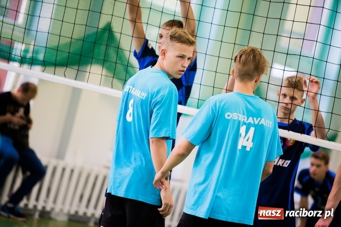 Zdjęcie w galerii na portalu naszraciborz.pl: Kadeci Ostrawy za mocni dla młodych Rafakowców wiadomości z regionu