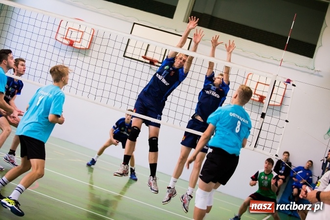 Zdjęcie w galerii na portalu naszraciborz.pl: Kadeci Ostrawy za mocni dla młodych Rafakowców wiadomości z regionu