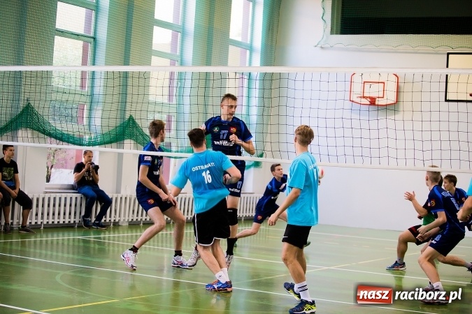 Zdjęcie w galerii na portalu naszraciborz.pl: Kadeci Ostrawy za mocni dla młodych Rafakowców wiadomości z regionu