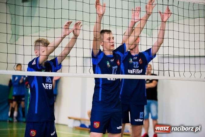 Zdjęcie w galerii na portalu naszraciborz.pl: Kadeci Ostrawy za mocni dla młodych Rafakowców wiadomości z regionu