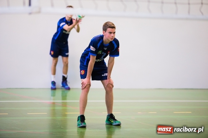 Zdjęcie w galerii na portalu naszraciborz.pl: Kadeci Ostrawy za mocni dla młodych Rafakowców wiadomości z regionu