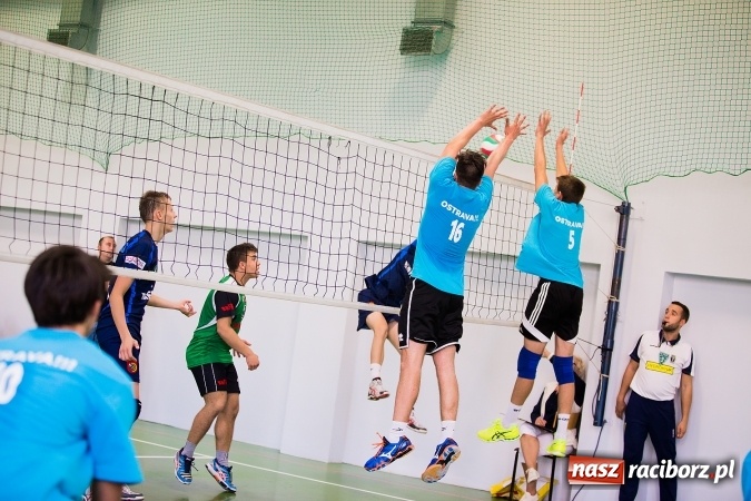 Zdjęcie w galerii na portalu naszraciborz.pl: Kadeci Ostrawy za mocni dla młodych Rafakowców wiadomości z regionu