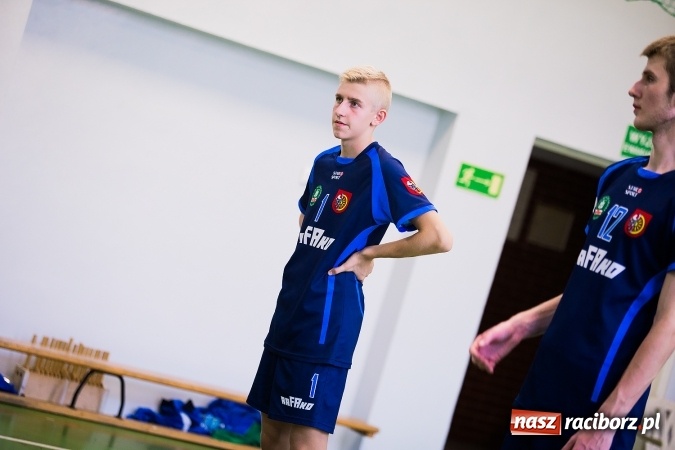 Zdjęcie w galerii na portalu naszraciborz.pl: Kadeci Ostrawy za mocni dla młodych Rafakowców wiadomości z regionu