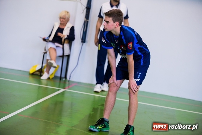 Zdjęcie w galerii na portalu naszraciborz.pl: Kadeci Ostrawy za mocni dla młodych Rafakowców wiadomości z regionu