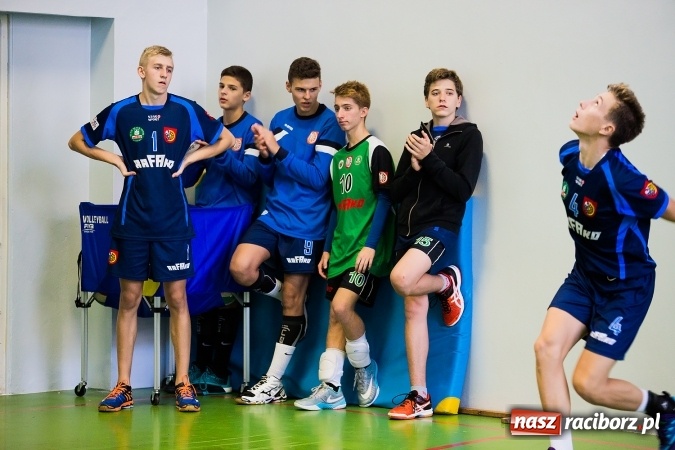 Zdjęcie w galerii na portalu naszraciborz.pl: Kadeci Ostrawy za mocni dla młodych Rafakowców wiadomości z regionu