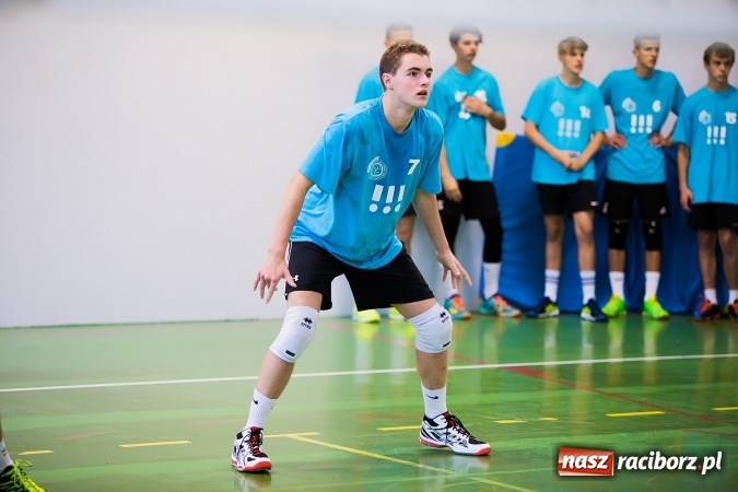 Zdjęcie w galerii na portalu naszraciborz.pl: Kadeci Ostrawy za mocni dla młodych Rafakowców wiadomości z regionu