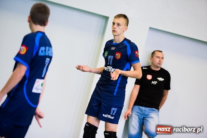 Zdjęcie w galerii na portalu naszraciborz.pl: Kadeci Ostrawy za mocni dla młodych Rafakowców wiadomości z regionu