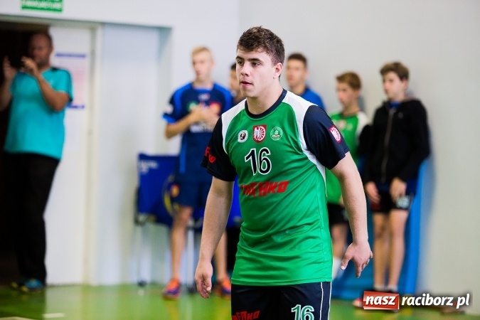 Zdjęcie w galerii na portalu naszraciborz.pl: Kadeci Ostrawy za mocni dla młodych Rafakowców wiadomości z regionu