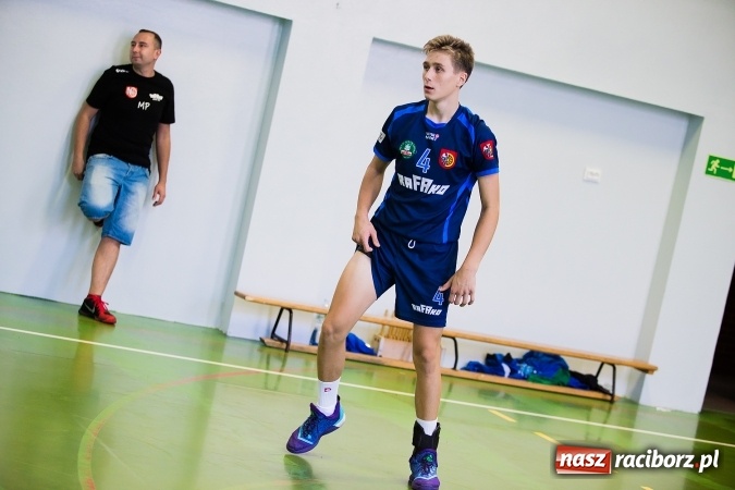 Zdjęcie w galerii na portalu naszraciborz.pl: Kadeci Ostrawy za mocni dla młodych Rafakowców wiadomości z regionu