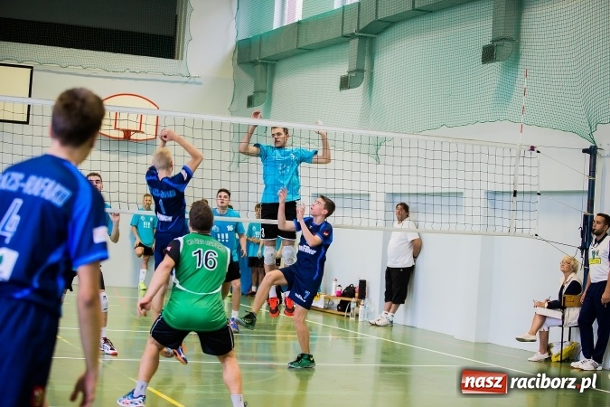 Zdjęcie w galerii na portalu naszraciborz.pl: Kadeci Ostrawy za mocni dla młodych Rafakowców wiadomości z regionu