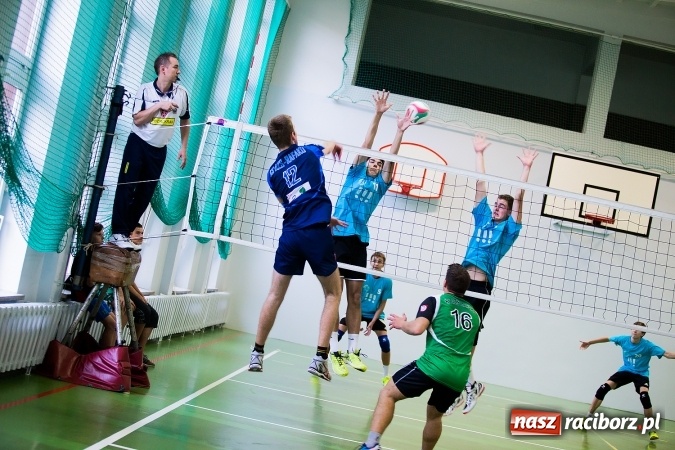 Zdjęcie w galerii na portalu naszraciborz.pl: Kadeci Ostrawy za mocni dla młodych Rafakowców wiadomości z regionu