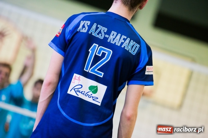 Zdjęcie w galerii na portalu naszraciborz.pl: Kadeci Ostrawy za mocni dla młodych Rafakowców wiadomości z regionu