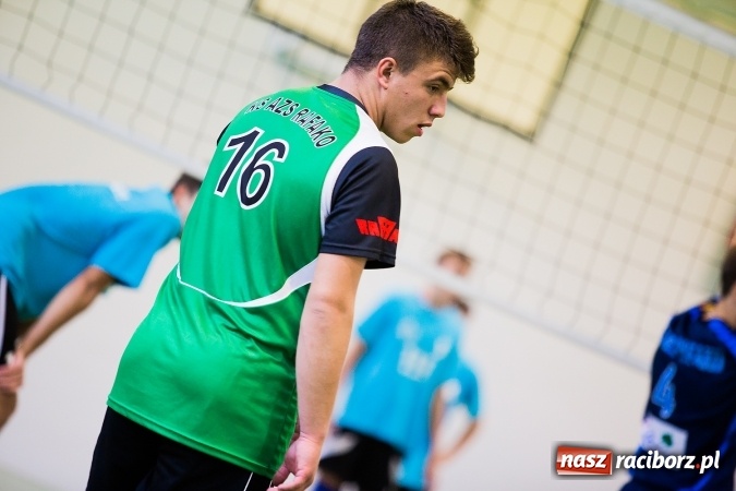 Zdjęcie w galerii na portalu naszraciborz.pl: Kadeci Ostrawy za mocni dla młodych Rafakowców wiadomości z regionu