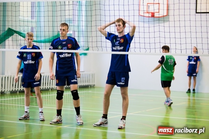 Zdjęcie w galerii na portalu naszraciborz.pl: Kadeci Ostrawy za mocni dla młodych Rafakowców wiadomości z regionu