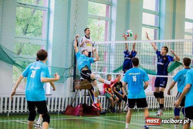 Zdjęcie w galerii na portalu naszraciborz.pl: Kadeci Ostrawy za mocni dla młodych Rafakowców wiadomości z regionu