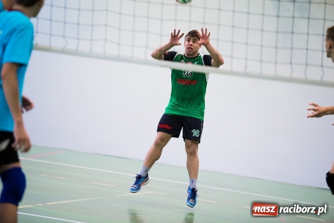 Zdjęcie w galerii na portalu naszraciborz.pl: Kadeci Ostrawy za mocni dla młodych Rafakowców wiadomości z regionu