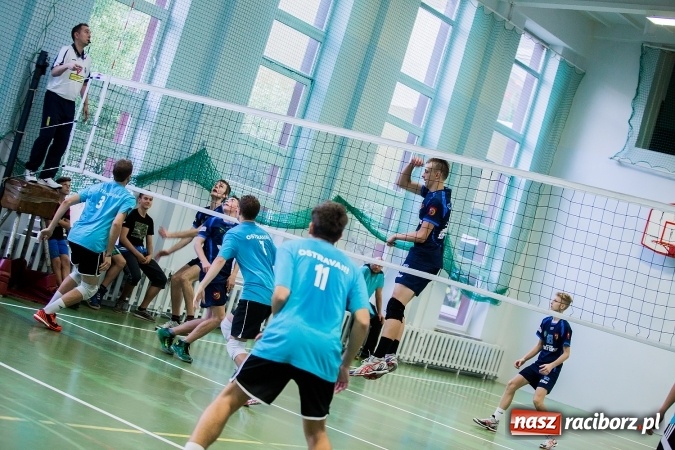 Zdjęcie w galerii na portalu naszraciborz.pl: Kadeci Ostrawy za mocni dla młodych Rafakowców wiadomości z regionu