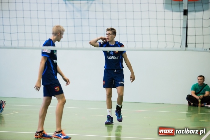 Zdjęcie w galerii na portalu naszraciborz.pl: Kadeci Ostrawy za mocni dla młodych Rafakowców wiadomości z regionu