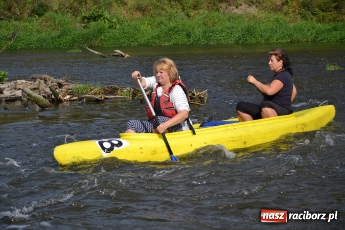 Zdjęcie w galerii na portalu naszraciborz.pl: Wodniacy zamknęli Meandry Odry wiadomości z regionu