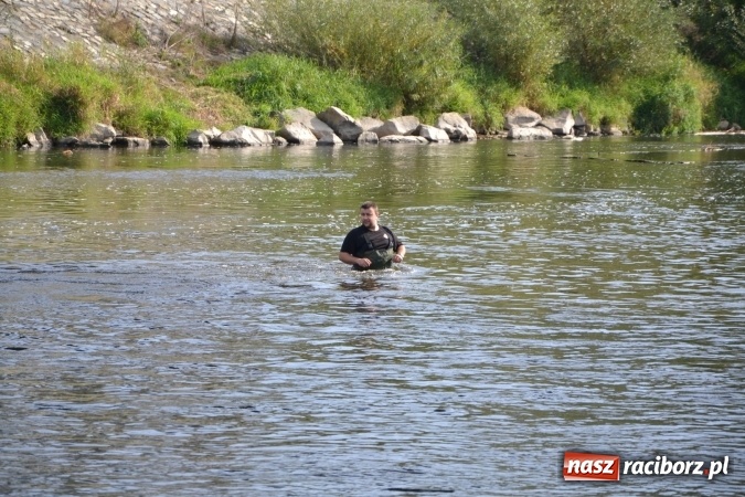Zdjęcie w galerii na portalu naszraciborz.pl: Wodniacy zamknęli Meandry Odry wiadomości z regionu