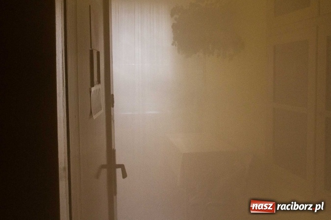 Zdjęcie w galerii na portalu naszraciborz.pl: Pożar szkoły w Owsiszczach. Straży z OSP gminy Krzyżanowice sprawdzali gotowość bojową wiadomości z regionu