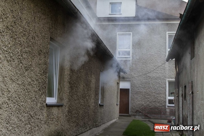 Zdjęcie w galerii na portalu naszraciborz.pl: Pożar szkoły w Owsiszczach. Straży z OSP gminy Krzyżanowice sprawdzali gotowość bojową wiadomości z regionu