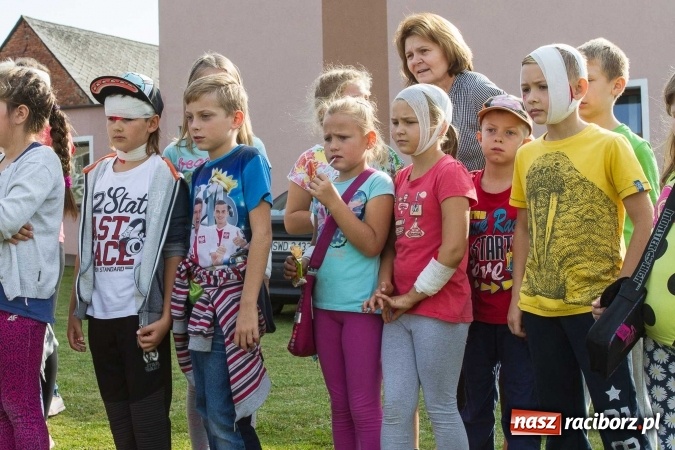 Zdjęcie w galerii na portalu naszraciborz.pl: Pożar szkoły w Owsiszczach. Straży z OSP gminy Krzyżanowice sprawdzali gotowość bojową wiadomości z regionu