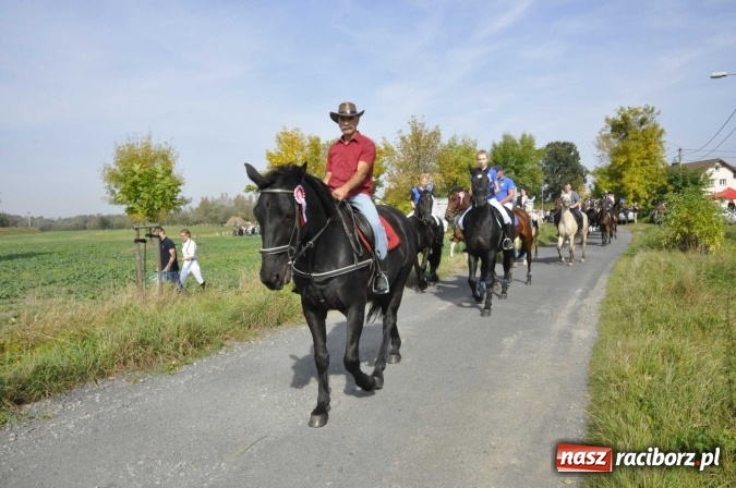 Zdjęcie w galerii na portalu naszraciborz.pl: Hubertus na Ostrogu, czyli pogoń za lisem w Huzarskiej Dolinie  wiadomości z regionu