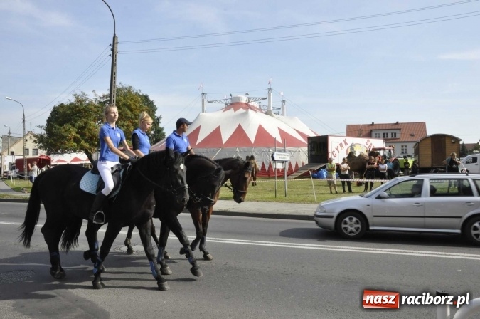 Zdjęcie w galerii na portalu naszraciborz.pl: Hubertus na Ostrogu, czyli pogoń za lisem w Huzarskiej Dolinie  wiadomości z regionu