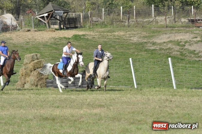 Zdjęcie w galerii na portalu naszraciborz.pl: Hubertus na Ostrogu, czyli pogoń za lisem w Huzarskiej Dolinie  wiadomości z regionu