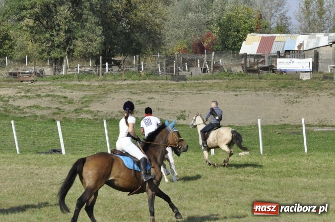 Zdjęcie w galerii na portalu naszraciborz.pl: Hubertus na Ostrogu, czyli pogoń za lisem w Huzarskiej Dolinie  wiadomości z regionu