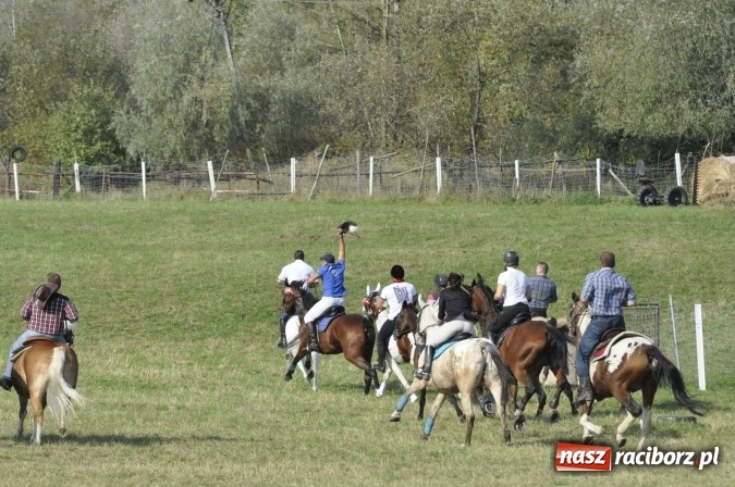 Zdjęcie w galerii na portalu naszraciborz.pl: Hubertus na Ostrogu, czyli pogoń za lisem w Huzarskiej Dolinie  wiadomości z regionu