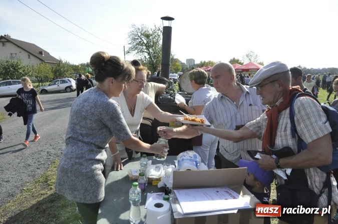 Zdjęcie w galerii na portalu naszraciborz.pl: Hubertus na Ostrogu, czyli pogoń za lisem w Huzarskiej Dolinie  wiadomości z regionu