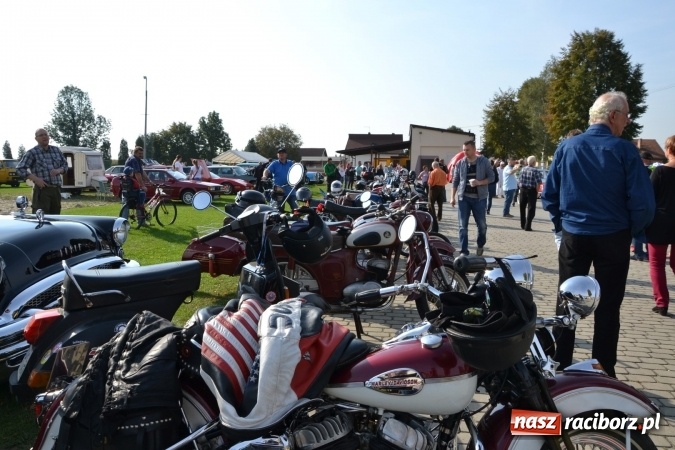 Zdjęcie w galerii na portalu naszraciborz.pl: Zakończenie Sezonu Motorowego w Zabełkowie FOTO wiadomości z regionu