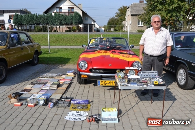 Zdjęcie w galerii na portalu naszraciborz.pl: Zakończenie Sezonu Motorowego w Zabełkowie FOTO wiadomości z regionu