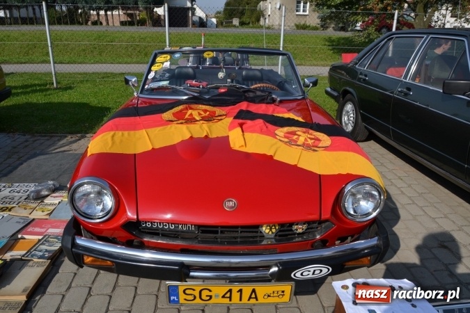 Zdjęcie w galerii na portalu naszraciborz.pl: Zakończenie Sezonu Motorowego w Zabełkowie FOTO wiadomości z regionu