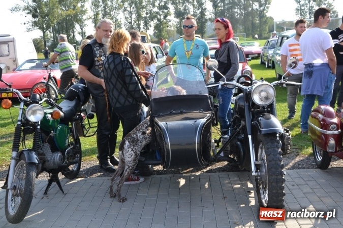 Zdjęcie w galerii na portalu naszraciborz.pl: Zakończenie Sezonu Motorowego w Zabełkowie FOTO wiadomości z regionu