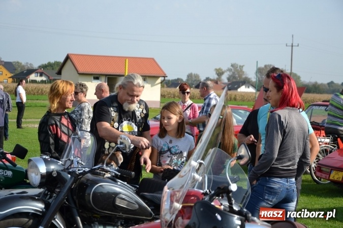 Zdjęcie w galerii na portalu naszraciborz.pl: Zakończenie Sezonu Motorowego w Zabełkowie FOTO wiadomości z regionu
