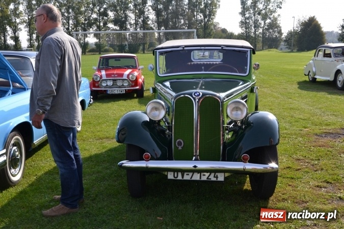 Zdjęcie w galerii na portalu naszraciborz.pl: Zakończenie Sezonu Motorowego w Zabełkowie FOTO wiadomości z regionu