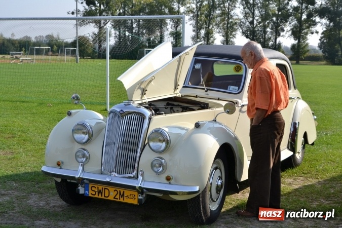 Zdjęcie w galerii na portalu naszraciborz.pl: Zakończenie Sezonu Motorowego w Zabełkowie FOTO wiadomości z regionu