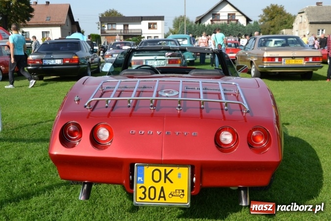 Zdjęcie w galerii na portalu naszraciborz.pl: Zakończenie Sezonu Motorowego w Zabełkowie FOTO wiadomości z regionu