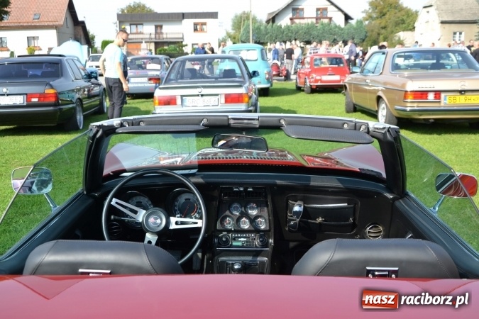 Zdjęcie w galerii na portalu naszraciborz.pl: Zakończenie Sezonu Motorowego w Zabełkowie FOTO wiadomości z regionu