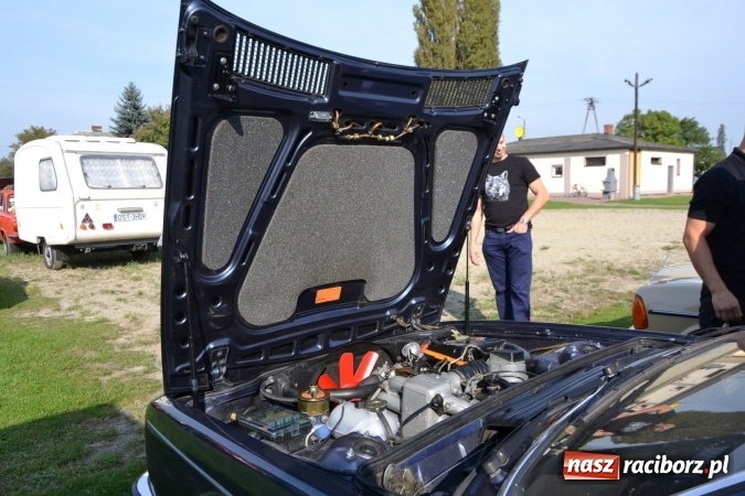 Zdjęcie w galerii na portalu naszraciborz.pl: Zakończenie Sezonu Motorowego w Zabełkowie FOTO wiadomości z regionu