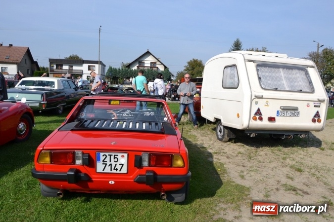 Zdjęcie w galerii na portalu naszraciborz.pl: Zakończenie Sezonu Motorowego w Zabełkowie FOTO wiadomości z regionu
