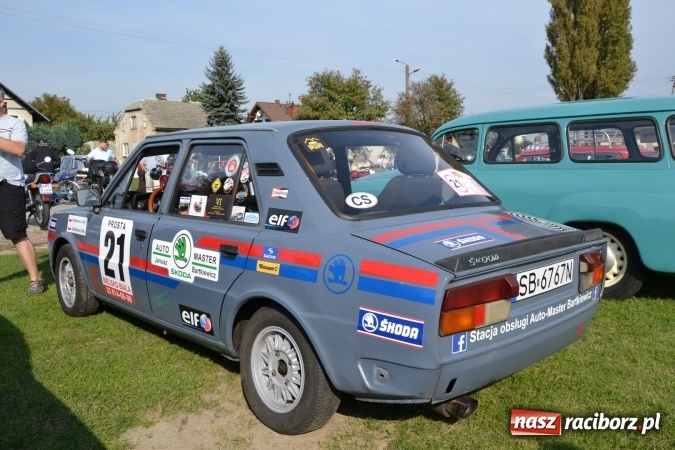 Zdjęcie w galerii na portalu naszraciborz.pl: Zakończenie Sezonu Motorowego w Zabełkowie FOTO wiadomości z regionu