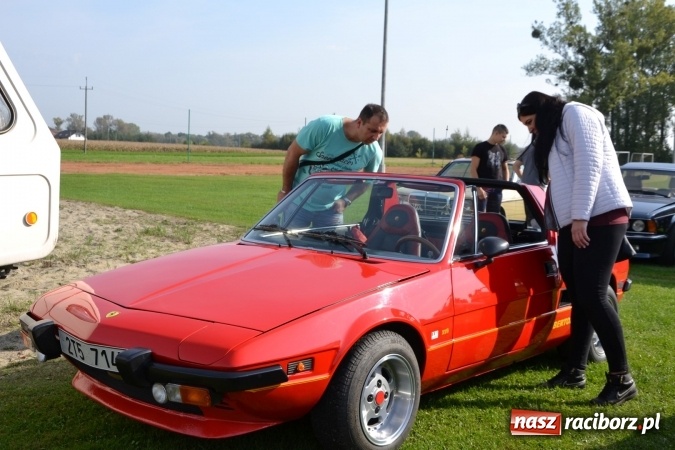 Zdjęcie w galerii na portalu naszraciborz.pl: Zakończenie Sezonu Motorowego w Zabełkowie FOTO wiadomości z regionu