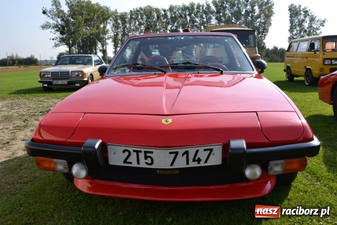 Zdjęcie w galerii na portalu naszraciborz.pl: Zakończenie Sezonu Motorowego w Zabełkowie FOTO wiadomości z regionu