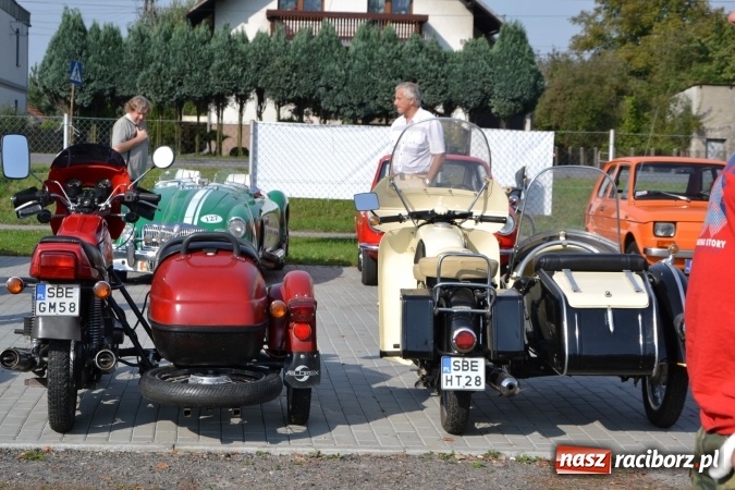Zdjęcie w galerii na portalu naszraciborz.pl: Zakończenie Sezonu Motorowego w Zabełkowie FOTO wiadomości z regionu