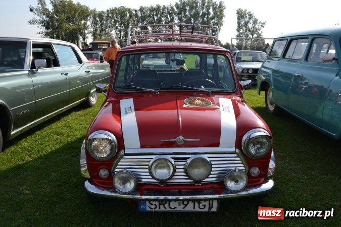Zdjęcie w galerii na portalu naszraciborz.pl: Zakończenie Sezonu Motorowego w Zabełkowie FOTO wiadomości z regionu