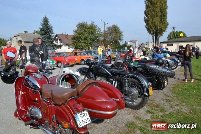 Zdjęcie w galerii na portalu naszraciborz.pl: Zakończenie Sezonu Motorowego w Zabełkowie FOTO wiadomości z regionu